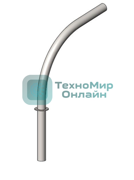 Кронштейн К1К-0.5-0.5-0.075-0.048 гор. цинк Пересвет В00000835