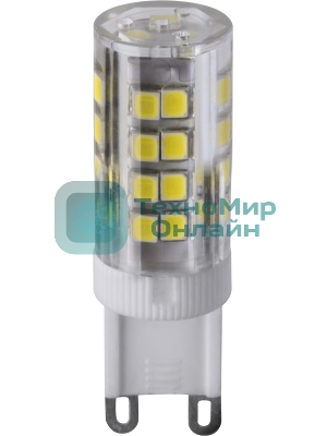 Лампа светодиодная Navigator NLL-P-G9-5-230-4K