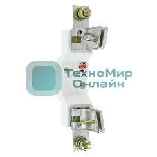 Контакт-основание с держателем ППН-35 (NTA1) EKF fusb-35