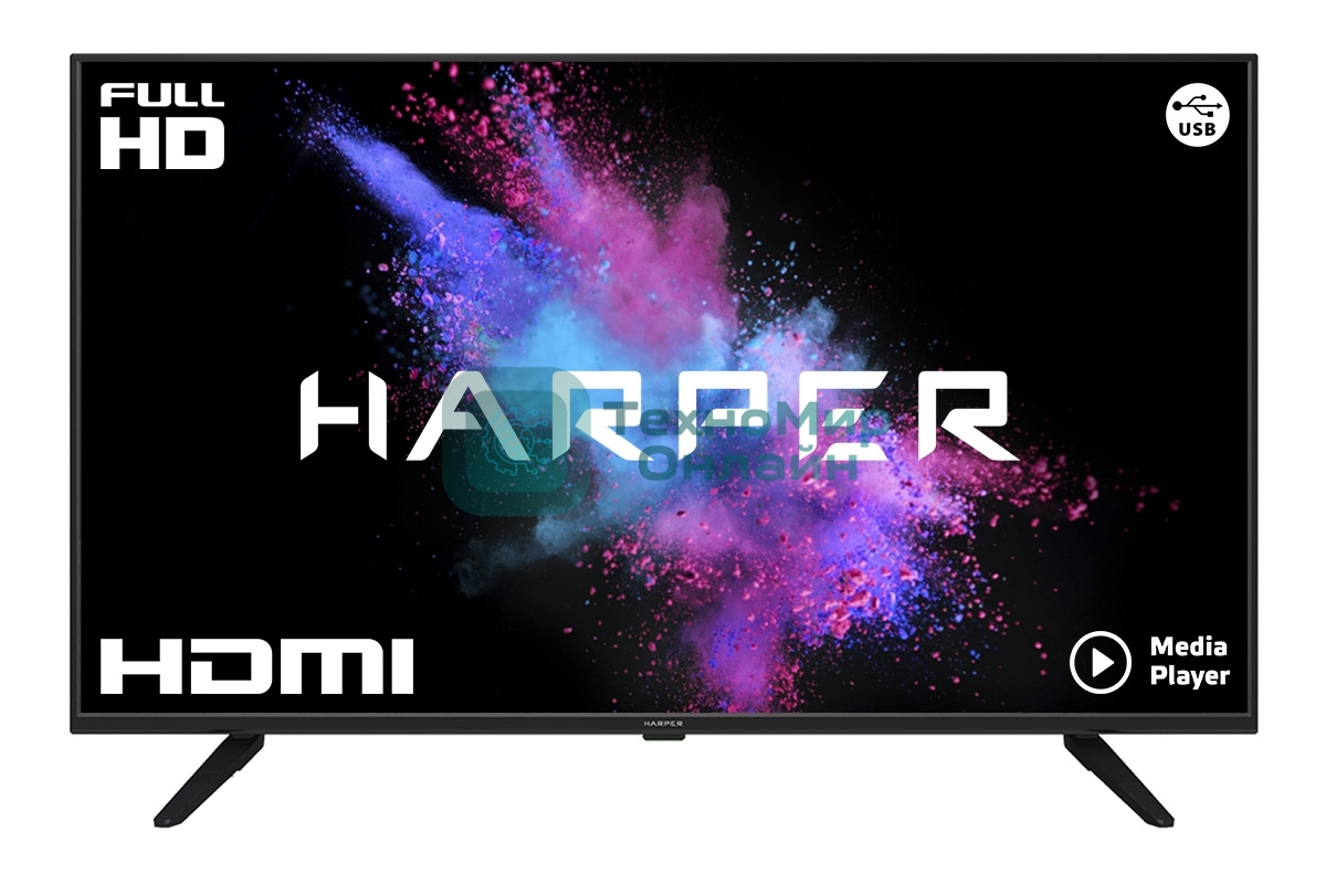 Телевизор Harper 40