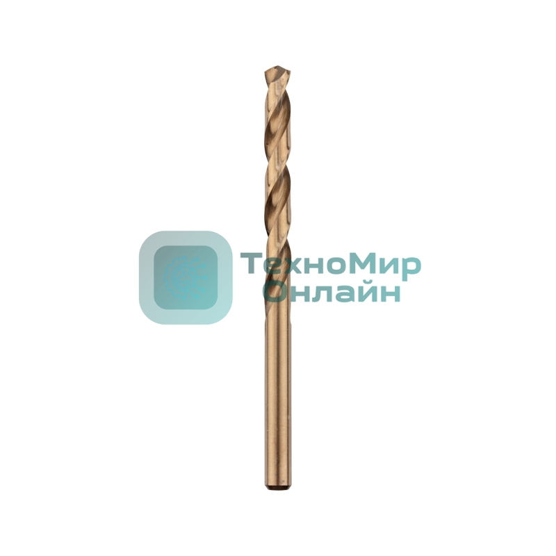 Сверло по металлу Kranz 6 мм 