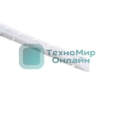 Спираль монтаж. СМ-12-09 (уп.10м) IEK USWB-D12-10
