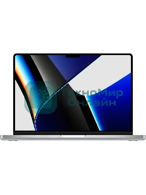 Ноутбук Apple MacBook Pro 14 2021 Silver 14.2