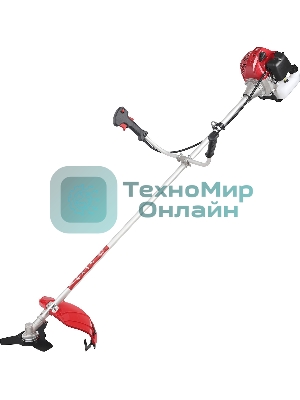 Триммер бензиновый MAXCUT MC 143 (1+1) 25100008 Объем дв 42.7 см ; Мощн дв 2.5 л.с.; Диам ножа: 25.5 см; Диам лески: 2.0-2.4 мм; Захват: 42 см Объем бака: 1,2 л; Вес: 7.3 кг;