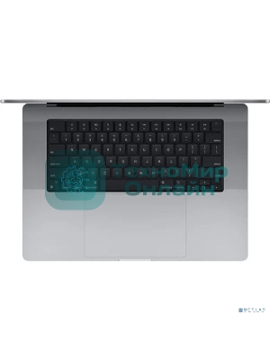 Ноутбук Apple MacBook Pro 16 2023 (КЛАВ.РУС.ГРАВ.) Space Grey 16.2
