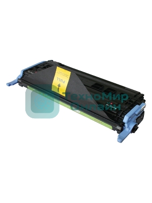 Картридж лазерный Cactus CS-Q6003A пурпурный (2000 стр.) для HP CLJ 1600/2600N/M1015/M1017