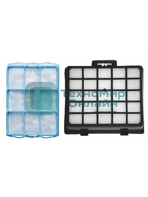 Набор фильтров для пылесоса Bosch, Siemens