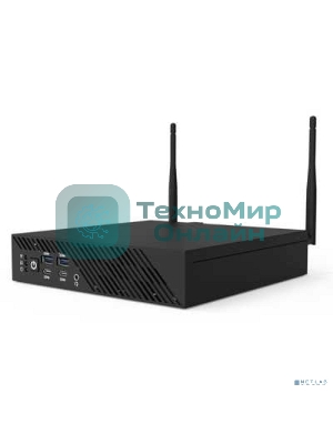 Неттоп Rikor USFF 102.1 7FDCC38B {Ryzen 5 5600G/8Gb/512Gb/Win11Pro}