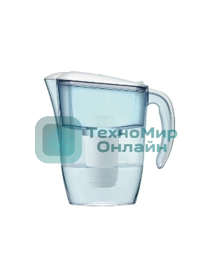 Фильтр-кувшин Аквафор Смайл Р152А5F белый