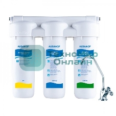 Фильтр АКВАФОР Трио Норма арт.и1682 для мягкой воды