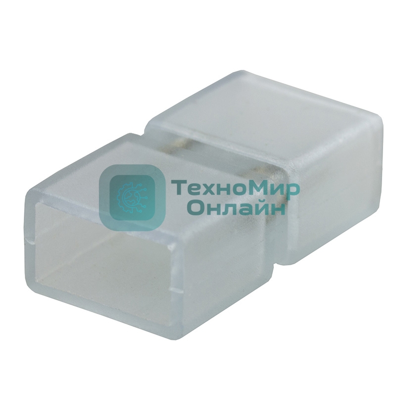 Коннектор соединительный Neon-night для LED ленты 220 В 6.5x17 мм