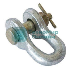 Скоба СК-7-1А Электрофарфор 00000054