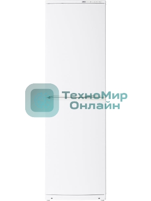 Холодильник Atlant ХМ-6023-031 белый двухкамерный 201/139л морозилка снизу