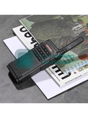 Портативная профессиональная радиостанция Rexant R-1