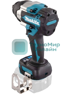 Гайковерт Makita DTW700Z ак(уд) BL-Motor, 18В, Li-ion, БЕЗ АКБ и БЕЗ ЗУ