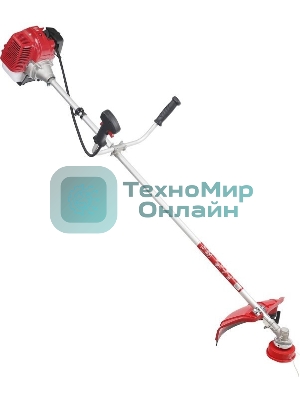 Триммер бензиновый MAXCUT MC 143 (1+1) 25100008 Объем дв 42.7 см ; Мощн дв 2.5 л.с.; Диам ножа: 25.5 см; Диам лески: 2.0-2.4 мм; Захват: 42 см Объем бака: 1,2 л; Вес: 7.3 кг;