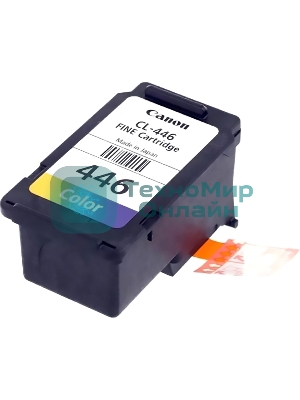Картридж струйный Canon CL-446 8285B001 многоцветный для Canon MG2440/MG2540