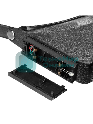 Лупа Sparta с дополнительными линзами, с подсветкой, для закрепления на голове