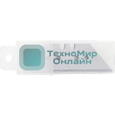 Лезвия Sparta, трапециевидные, прямые, 5 шт.