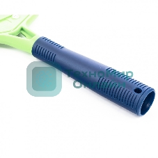 Скребок Сибртех, лезвие 100мм, пластиковая ручка, 200мм