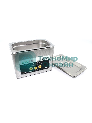 Ультразвуковая ванна BAKU BK-2400 0.8 л, 35 Вт