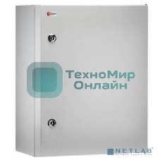 Щит с монтажной панелью EKF mb24-06 ЩМПг- 60.60.25 IP54 EKF PROxima