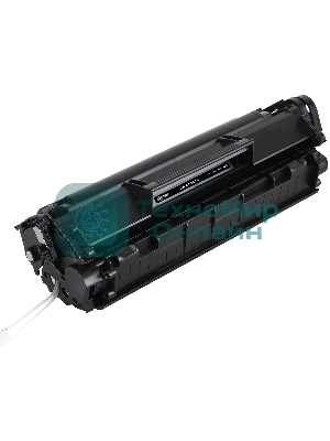 Картридж лазерный Cactus CS-CF283A черный (1500 стр.) для HP LaserJet Pro MFP M125nw, MFP M127fw