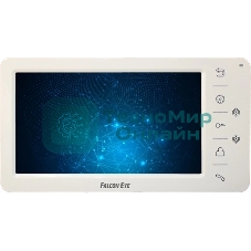 Видеодомофон Falcon Eye Mensa HD белый