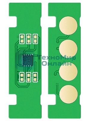 Чип тонер-картриджа Cactus CS-CHIP-H-W2070A (117A/W2070A) черный 1000 стр