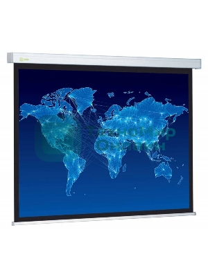 Экран Cactus 149.4x265.7см Wallscreen CS-PSW-149x265 16:9 настенно-потолочный рулонный белый