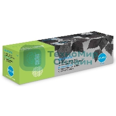 Картридж лазерный Cactus CS-CF541X голубой (2500 стр.) для HP LJ M254dw/M280nw/M281fdn