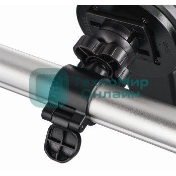 Автомобильный держатель Hama для планшетных компьютеров серебристый (00182544)