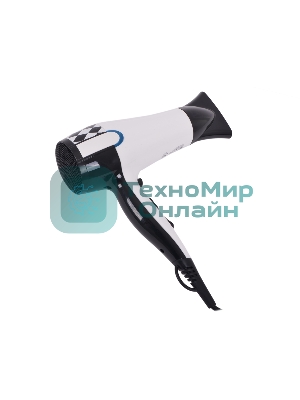 Фен Vitek VT-2299 W белый 2200Вт