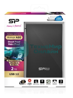 Внешний HDD 2.5