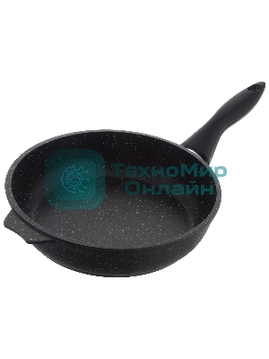 Сковорода Мечта 24 см, АП Гранит со съемной ручкой 024802