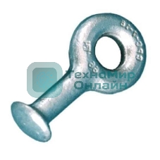 Серьга СРС-7-16 Электрофарфор 00000064