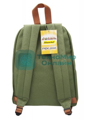 Рюкзак для ноутбука Silwerhof Start оливковый