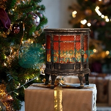 Светодиодный камин 