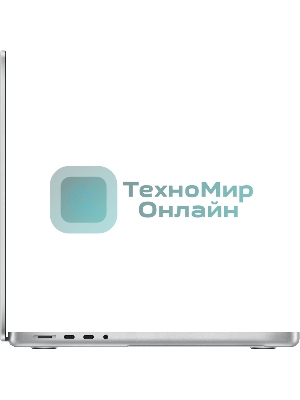 Ноутбук Apple MacBook Pro 14 2021 Silver 14.2