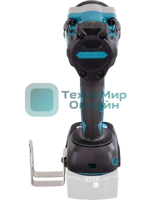 Гайковерт Makita DTW700Z ак(уд) BL-Motor, 18В, Li-ion, БЕЗ АКБ и БЕЗ ЗУ