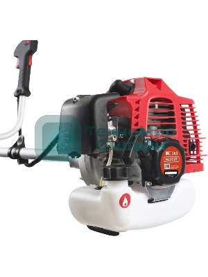Триммер бензиновый MAXCUT MC 143 (1+1) 25100008 Объем дв 42.7 см ; Мощн дв 2.5 л.с.; Диам ножа: 25.5 см; Диам лески: 2.0-2.4 мм; Захват: 42 см Объем бака: 1,2 л; Вес: 7.3 кг;