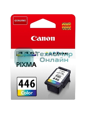 Картридж струйный Canon CL-446 8285B001 многоцветный для Canon MG2440/MG2540