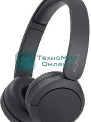 Гарнитура Sony WRL WH-CH520/B черный