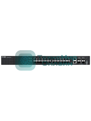 Коммутатор Zyxel XGS2220-30 L3 Access switch, rack 19