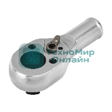 Набор торцевых головок Matrix, квадрат, 3/4