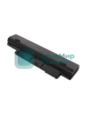 Аккумуляторная батарея для ноутбука Acer Aspire One D255 D260 eMachines 355 11.1V 2520mAh черный