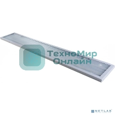 Светильник светодиодный ЭРА SPO-7-72-6K-P 4 Светодиод. св-к 1200x180x19 72Вт 5000Лм 6500К призма 4/156