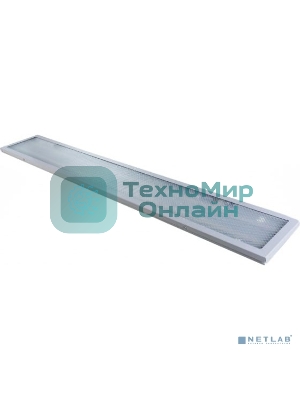 Светильник светодиодный ЭРА SPO-7-72-6K-P 4 Светодиод. св-к 1200x180x19 72Вт 5000Лм 6500К призма 4/156