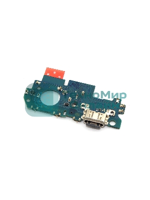 шлейф с разъемом зарядки для Samsung Galaxy A34