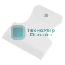 Набор шпателей Sparta 40-60-80 мм, белая резина, 3 шт.